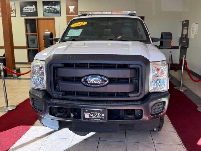2012 ford f-350 xl