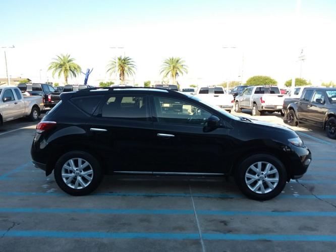 used 2012 nissan murano sv houma, la 70360 for sale in allemand, louisiana