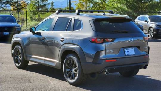 2025 Mazda CX-50