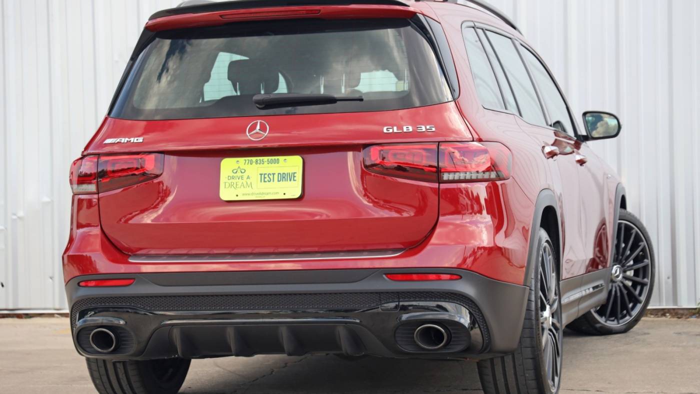 2021 mercedes-benz glb amg glb 35