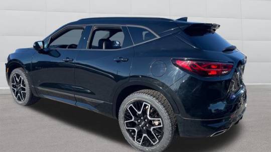 2023 chevrolet blazer rs