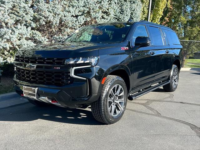 2023 chevrolet suburban 4wd z71