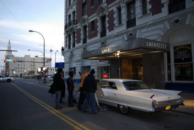 1962 cadillac series 63 deville, v-8