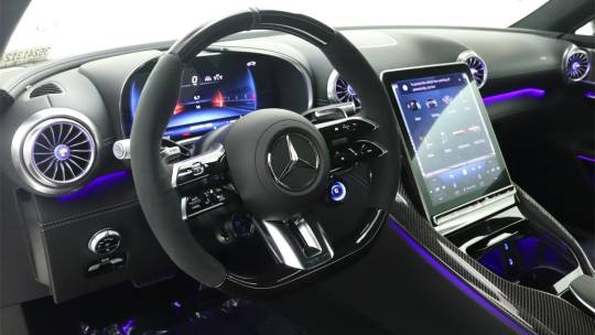 2024 Mercedes-Benz AMG GT