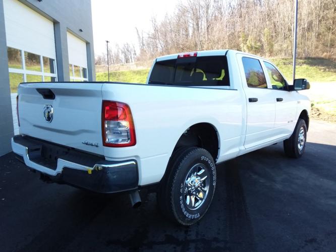 used 2019 ram 2500 tradesman connellsville, pa 15425 for sale in connellsville, pennsylvania
