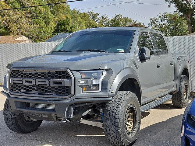 2018 ford f-150 raptor