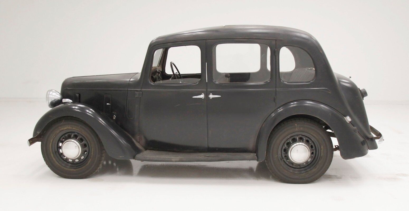1937 austin 10 cambridge saloon