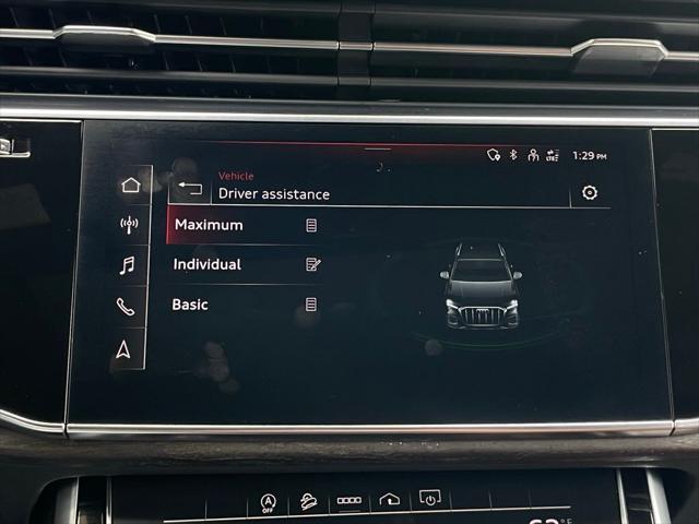 2021 audi q7 55 premium