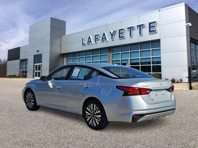 2023 nissan altima 2.5 sv in fayetteville, north carolina