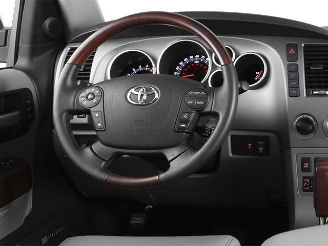 2014 toyota sequoia platinum
