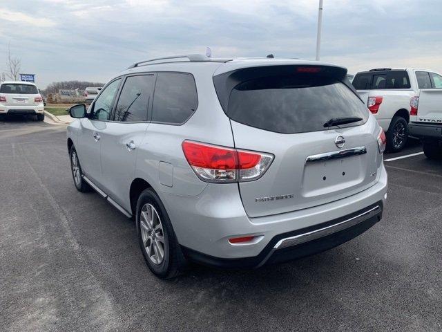 used 2016 nissan pathfinder s white marsh, md 21162 for sale in white marsh, maryland