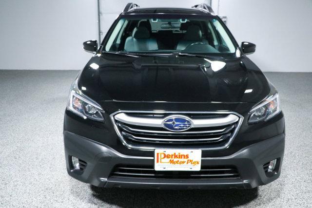2022 subaru outback premium
