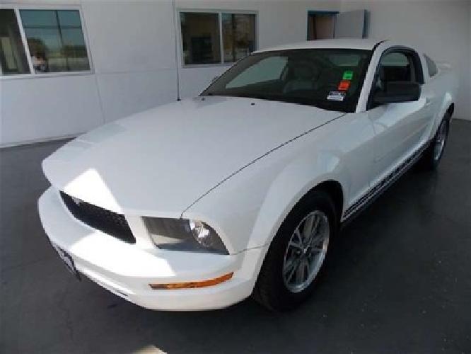 2005 ford mustang premium in fairfield, ca