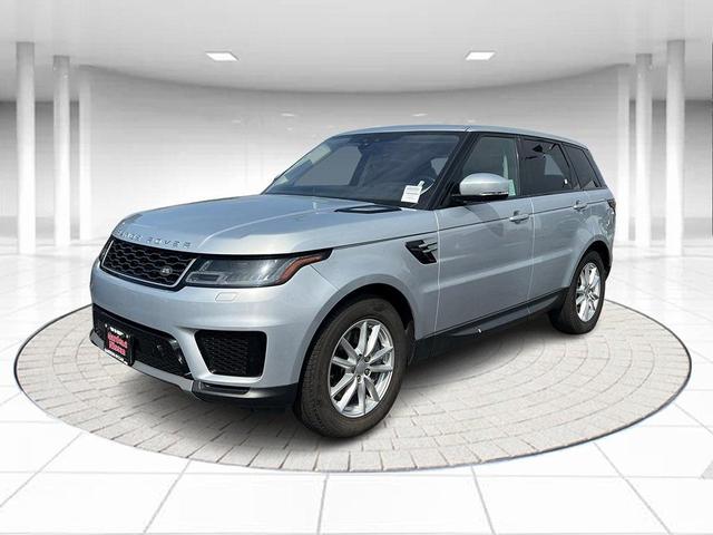 2021 land rover range rover sport se