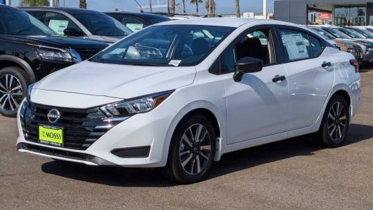 2024 Nissan Versa