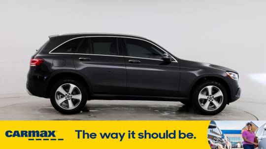 2022 Mercedes-Benz GLC