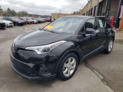 2019 toyota c-hr le in bessemer, alabama