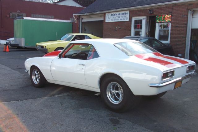 1968 camaro pro street big block