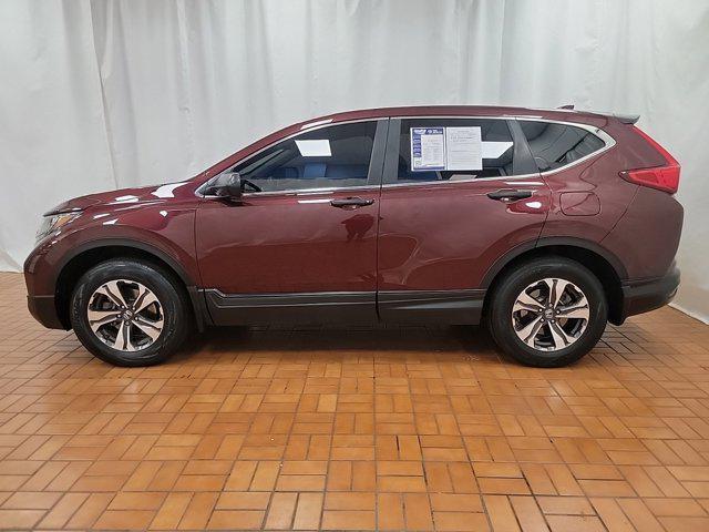 2017 honda cr-v lx