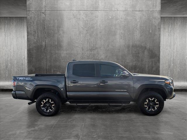 2022 toyota tacoma trd off road