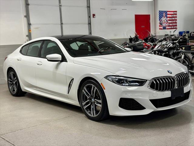 2022 bmw 840 i xdrive