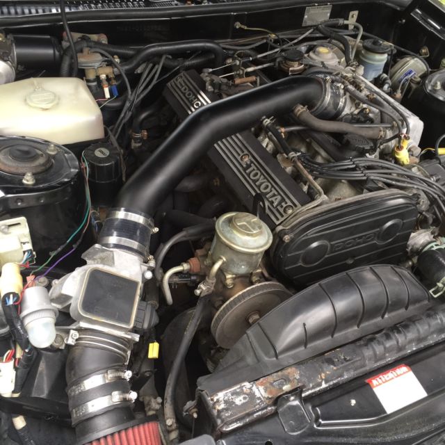 1985 toyota supra 6m