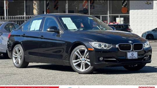 2013 BMW 3 series