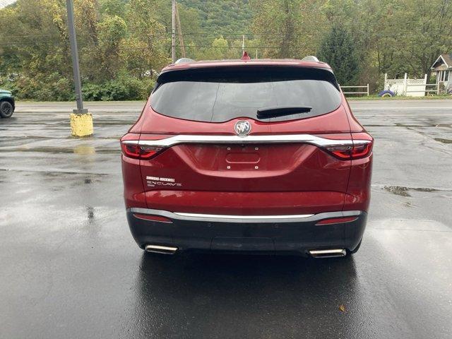 2021 buick enclave essence