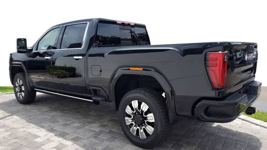 2024 GMC Sierra 2500hd