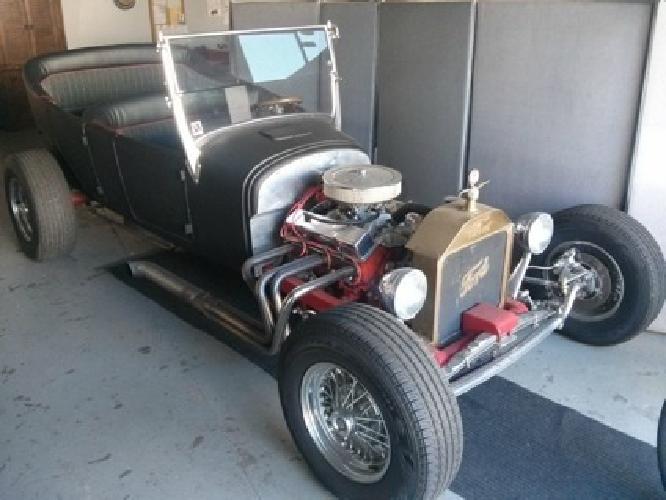 1927 ford model t chasis hot rod bucket, chevy 350 v8 engine in san diego, ca