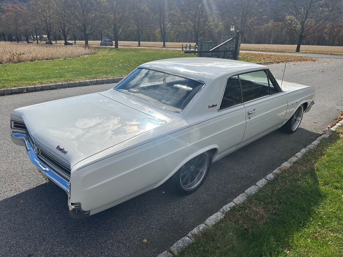 1965 buick gs white rwd automatic gran sport
