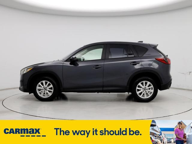 2014 mazda cx-5 sport