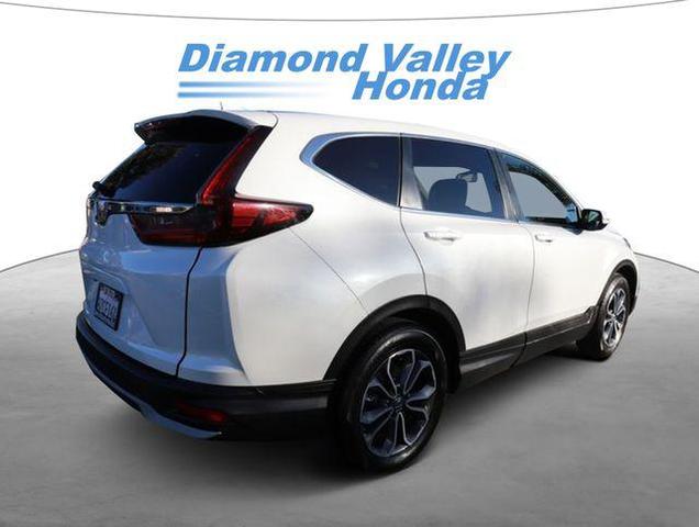 2022 honda cr-v 2wd ex