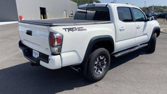 2021 toyota tacoma