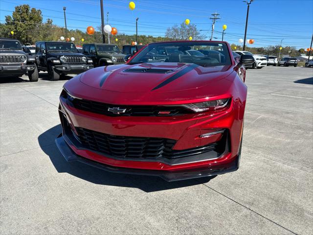 2023 chevrolet camaro 1ss