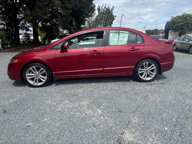 2007 honda civic si