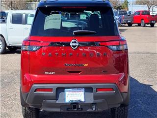 2024 Nissan Pathfinder rock creek