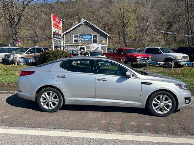 2013 kia optima ex