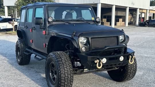 2016 Jeep Wrangler
