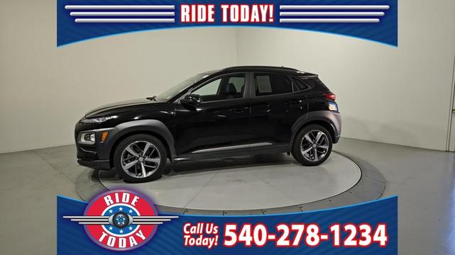 2021 hyundai kona ultimate
