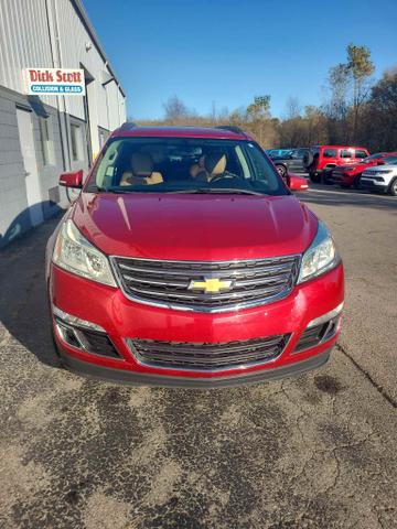 2013 chevrolet traverse 2lt