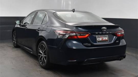 2021 Toyota Camry