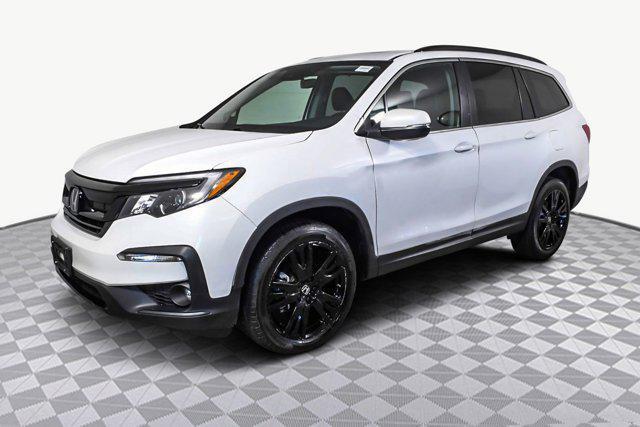 2022 honda pilot awd special edition