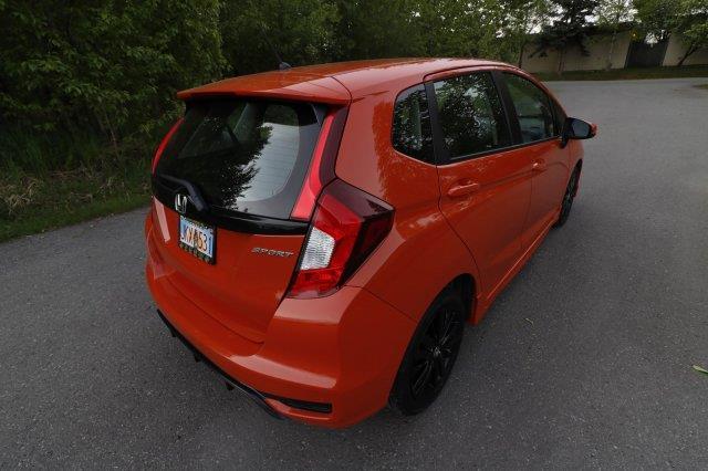 2018 honda fit sport sport 4dr hatchback 6m for sale in anchorage, alaska