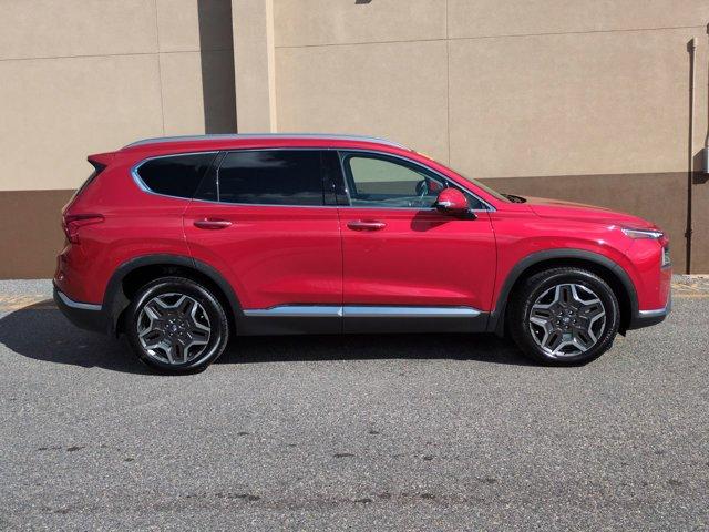 2023 hyundai santa fe limited