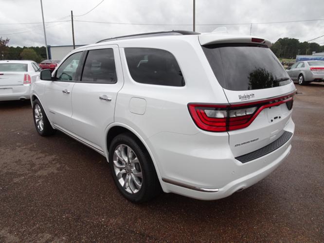 used 2018 dodge durango 2wd citadel collins, ms 39428 for sale in collins, mississippi