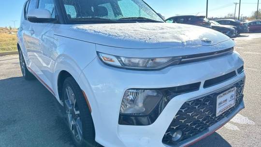 2020 Kia Soul