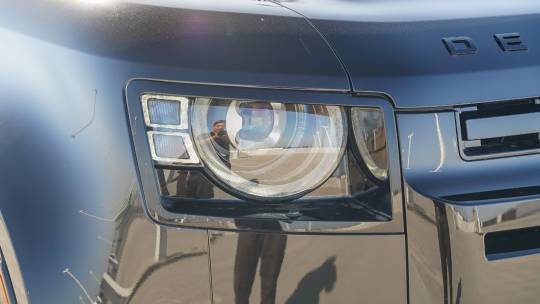 2024 Land Rover Defender