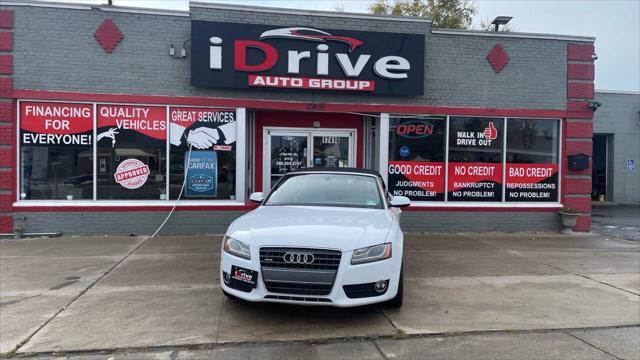 2012 audi a5 2.0t premium plus