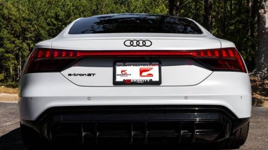 2022 audi e-tron gt quattro prestige